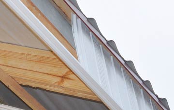 why Lee Ground fascia repairs are essential