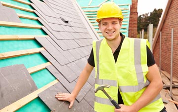 find trusted Lee Ground roofers in Hampshire